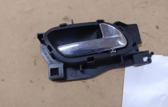 Front door interior handle
