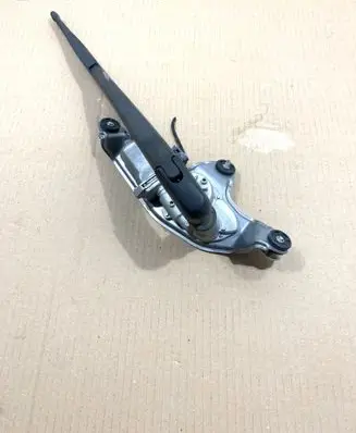 Mazda 3 II Rear window wiper motor BBN967450 8496000651