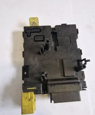 Volkswagen Golf VI Steering angle sensor 3C0953549A