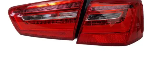 Audi A6 S6 C7 4G Rear/tail lights 4G5945096A 4G5945094A