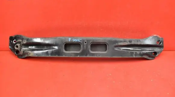 Front bumper support beam