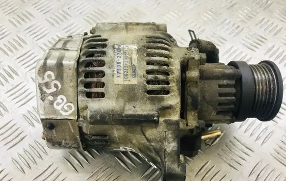 Hyundai Getz Generator/alternator 3730027601