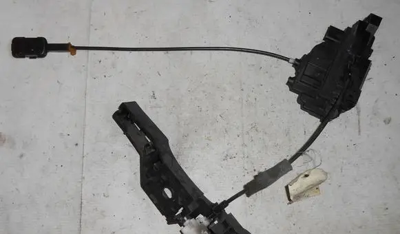 Renault Modus Rear door lock 219249D