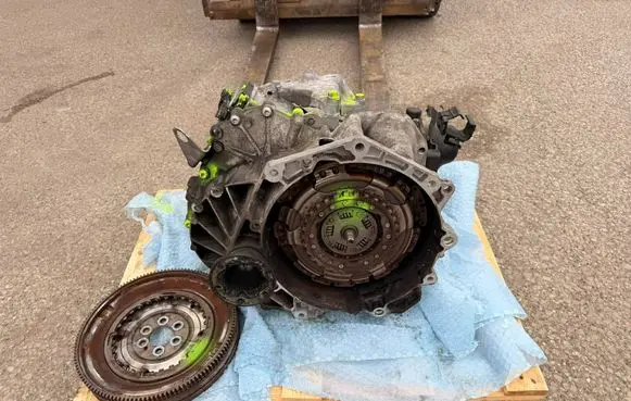 Volkswagen Touran III Automatic gearbox REV 0AM325219C