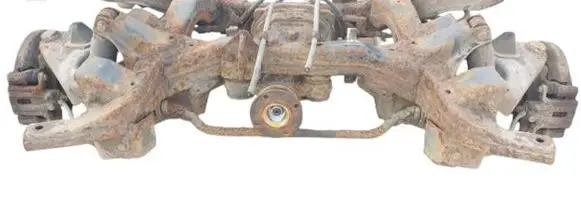 Nissan Pathfinder R51 Rear suspension assembly kit set 