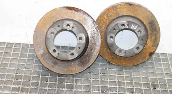 Porsche 928 Front brake disc