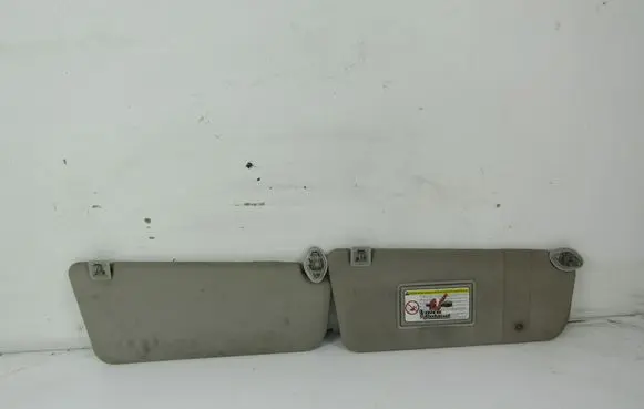 Fiat Scudo Sun visor 