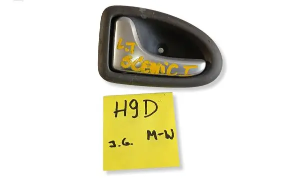 Renault Scenic I Rear door handle trim 255887471441441