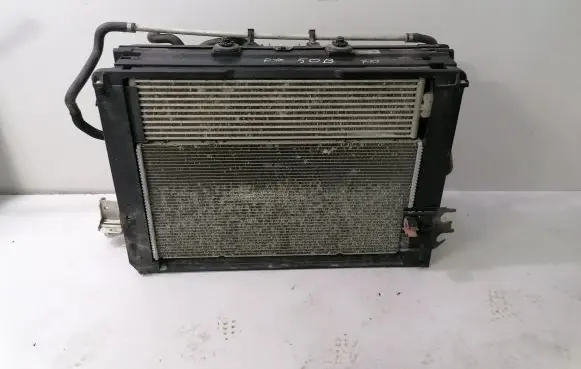 BMW 5 F10 F11 Radiator set 6892006