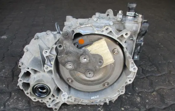 Ford Fusion II Automatic gearbox DG9P7000MB