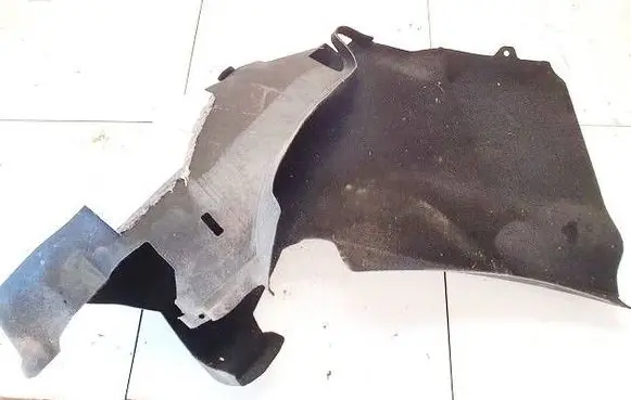 Tesla Model S Other trunk/boot trim element 102597800B