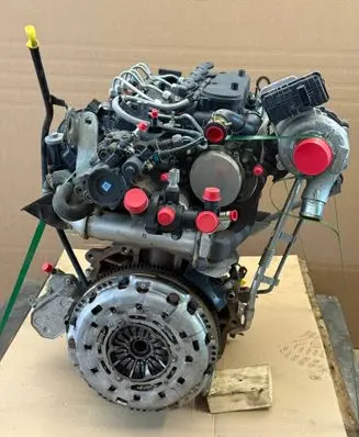 Ford Transit Custom Engine CYFF CYF