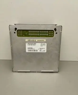 Mercedes-Benz C W203 Engine control unit/module A0265454832 063035403789 5WK90366