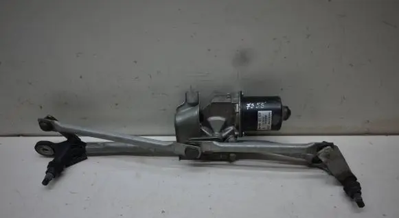 BMW 1 E81 E87 Front wiper linkage and motor 7193036