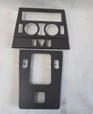 Mercedes-Benz C W202 Gear shifter surround trim plastic 2026809036