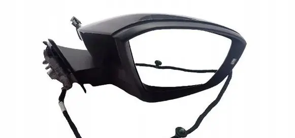 Volkswagen T-Roc Front door electric wing mirror 