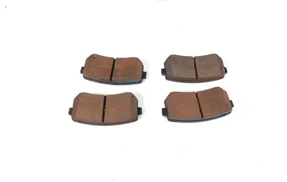 KIA Sportage Brake pads (rear) 583022YA31