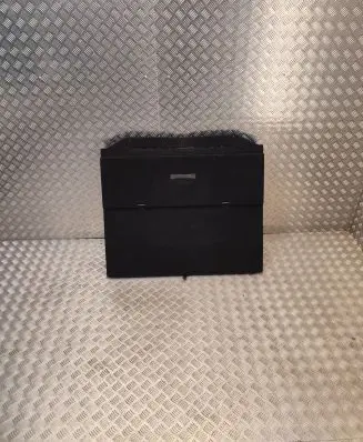 Mercedes-Benz S W221 Trunk/boot floor carpet liner A2216800242 A2216901441