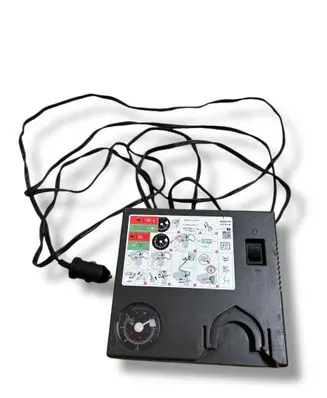 Renault Scenic III - Grand scenic III Tire air pump compressor 105000040 197041860