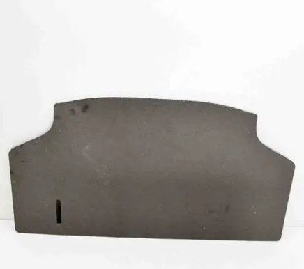 Nissan Leaf I (ZE0) Trunk/boot floor carpet liner 849083NA0A