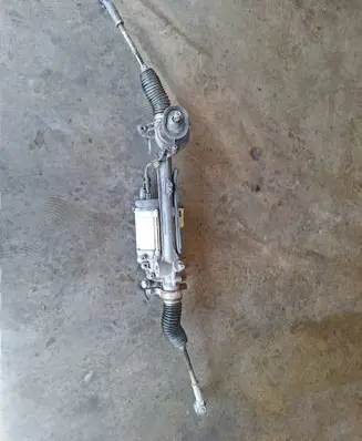 Volkswagen PASSAT B6 Steering rack 7805277252 0273010045 1K1423105C