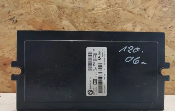 BMW 1 E81 E87 Light module LCM 6977722 6977730