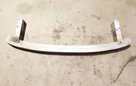 Audi A6 S6 C6 4F Rear beam 