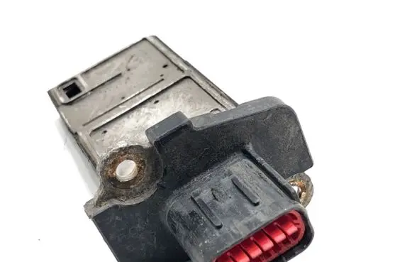 Mass air flow meter