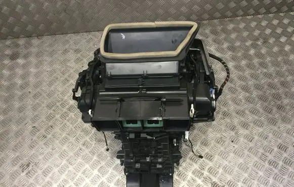 Cupra Born Heater blower radiator 