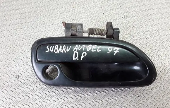 Subaru Outback Front door exterior handle