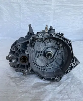 Opel Astra K Manual 6 speed gearbox