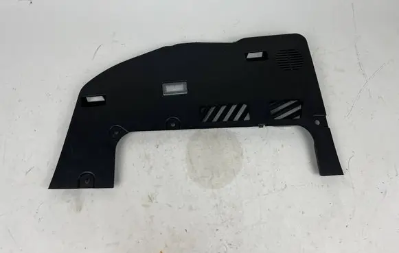 Tesla Model 3 Dashboard lower bottom trim panel 113097800B