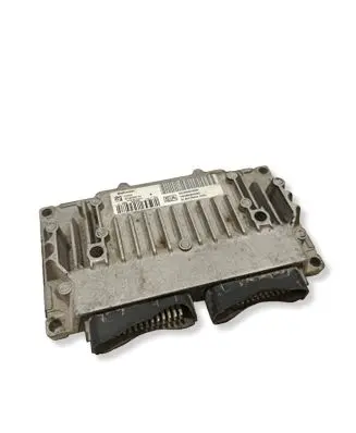 Citroen C4 I Gearbox control unit/module 9664859580 S126029101