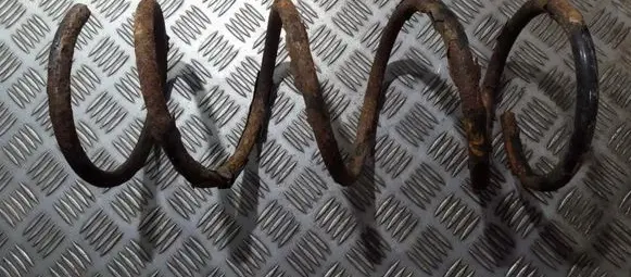 Toyota Avensis Verso Front coil spring