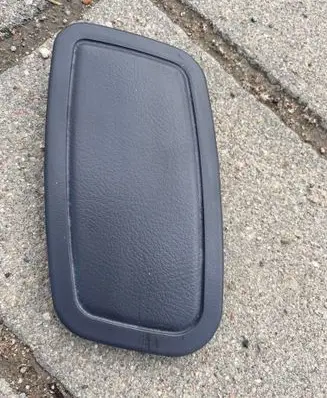 Mercedes-Benz A W168 Fuse box cover 1686890183