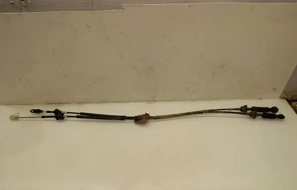 Citroen C-Crosser Gear shift cable linkage 