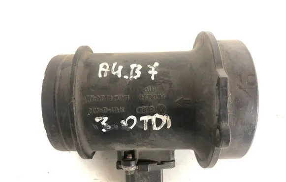 Audi A4 S4 B7 8E 8H Mass air flow meter