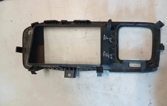 Volvo S60 Dashboard center trim panel 1281639