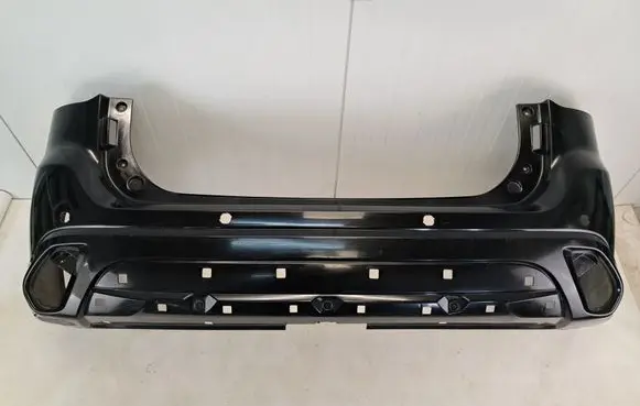 Mitsubishi Outlander Rear bumper 6410C798ZZ Z2752