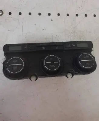 Volkswagen PASSAT B6 Climate control/heater control trim 