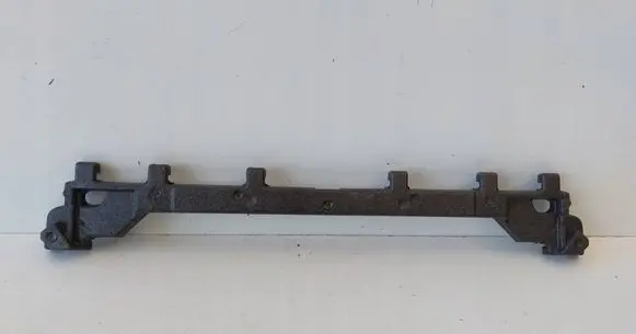 Audi Q2 - Front bumper foam support bar 81A807550