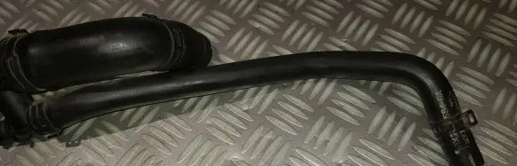 Jaguar XF X250 Engine coolant pipe/hose 9X23-8584-BA