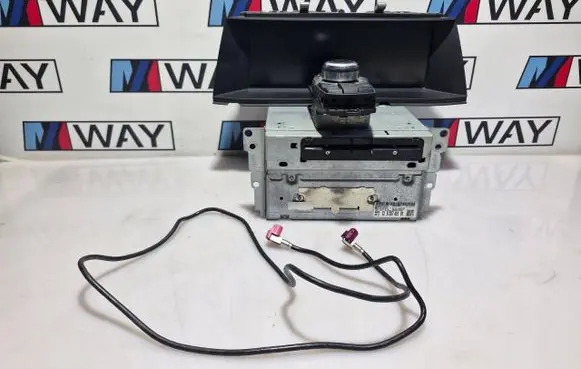 BMW 7 G11 G12 Navigation unit CD/DVD player 
