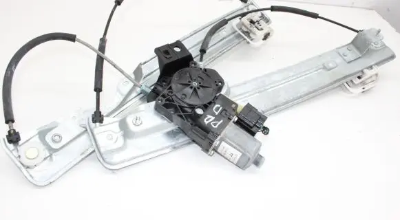 Ford Kuga II Front door window regulator with motor CJ54S23200B