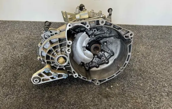 Automatic gearbox