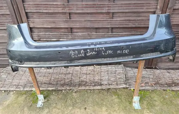 Audi A4 S4 B9 Front bumper 000241