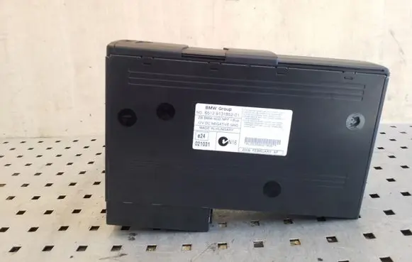 BMW X3 E83 CD/DVD changer 65129131852
