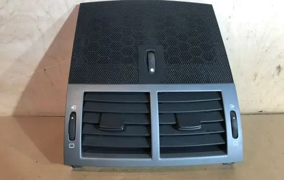 Peugeot 407 Dash center air vent grill 9644589777