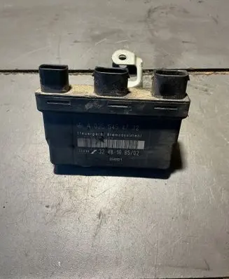 Mercedes-Benz E W210 Brake system control unit/module A0255454732