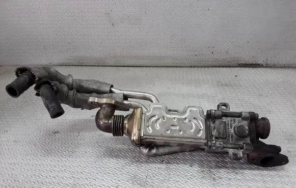 Volkswagen Phaeton EGR valve cooler 07Z131511G